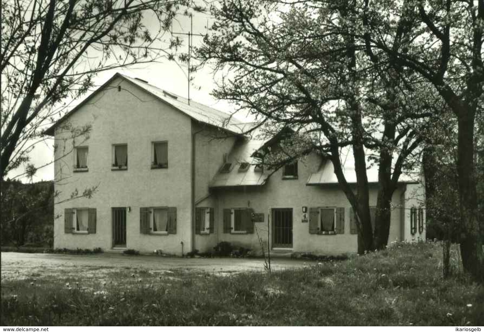 POLSTER Bei Schönsee Oberpfalz 1962 " Jugendhilfe-Freizeitheim Berlin " - Marktredwitz