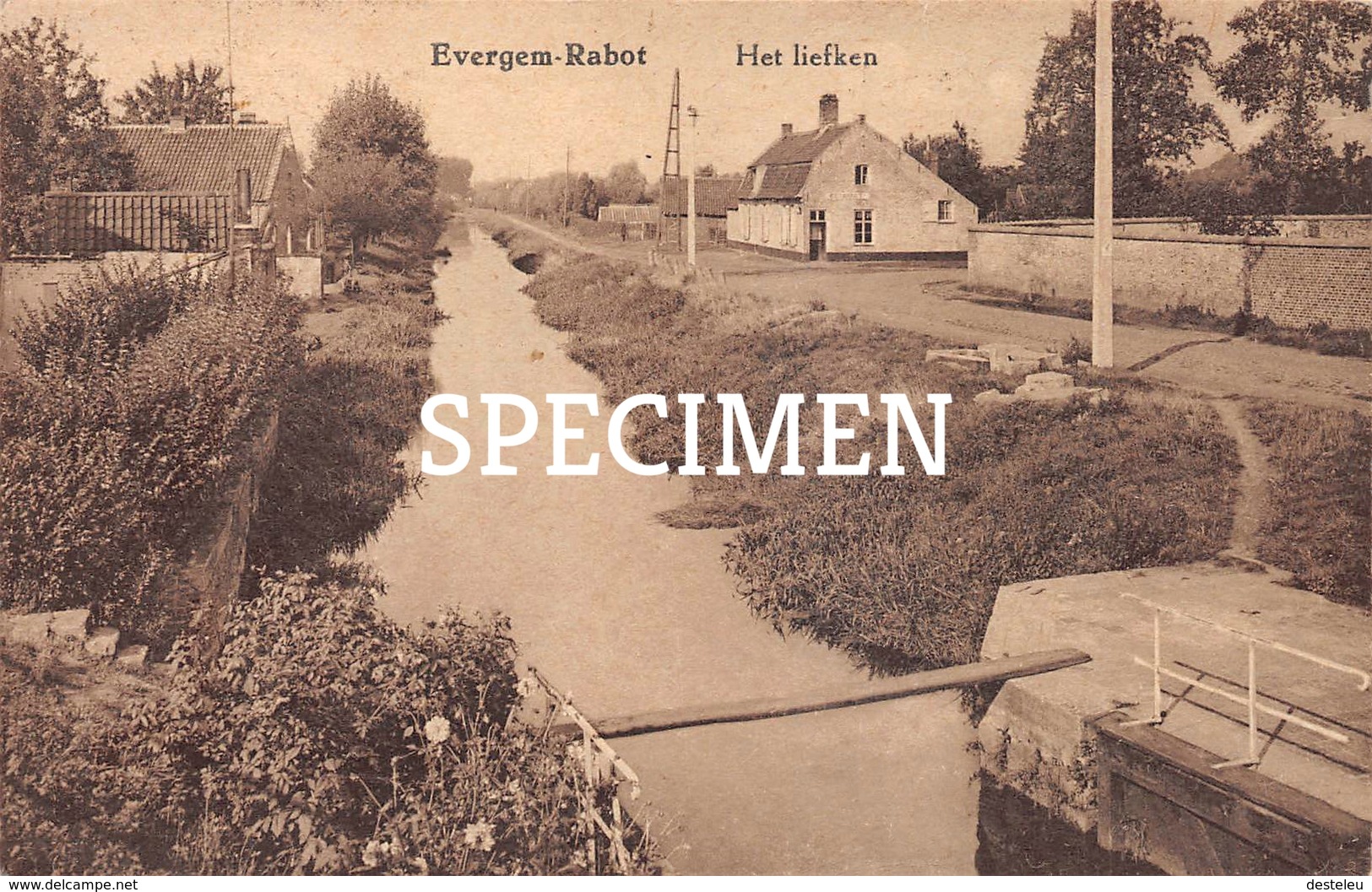 Het Liefken - Evergem - Evergem