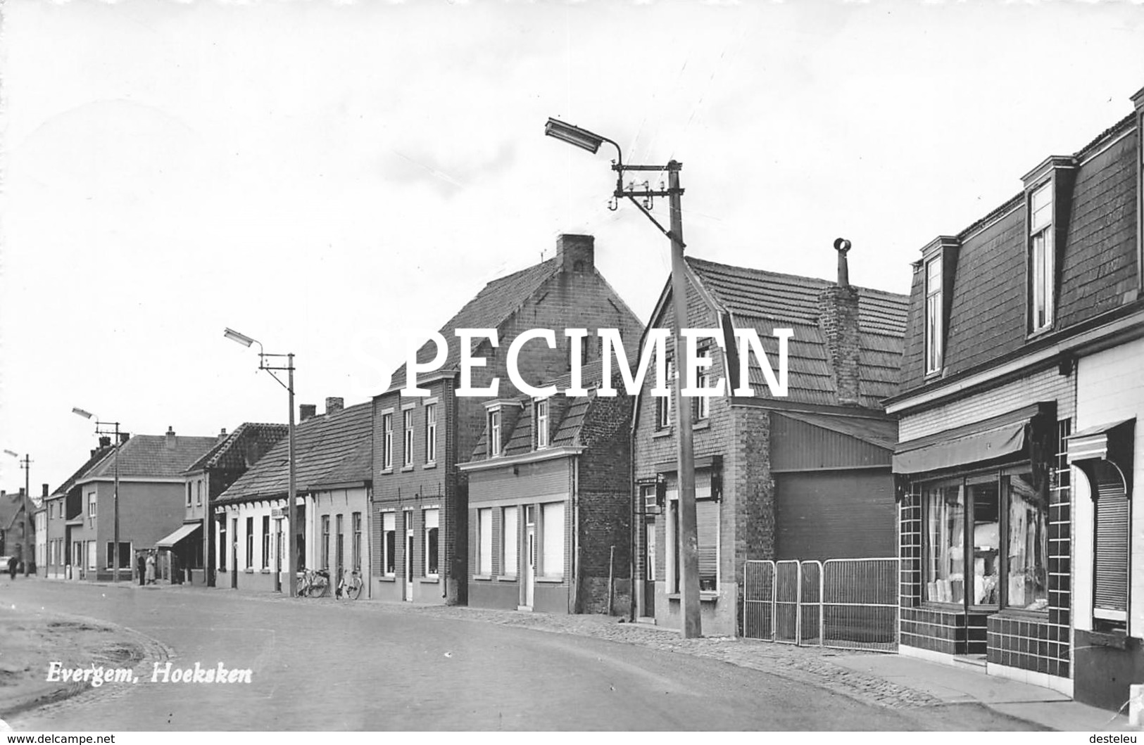 Hoeksken - Evergem - Evergem