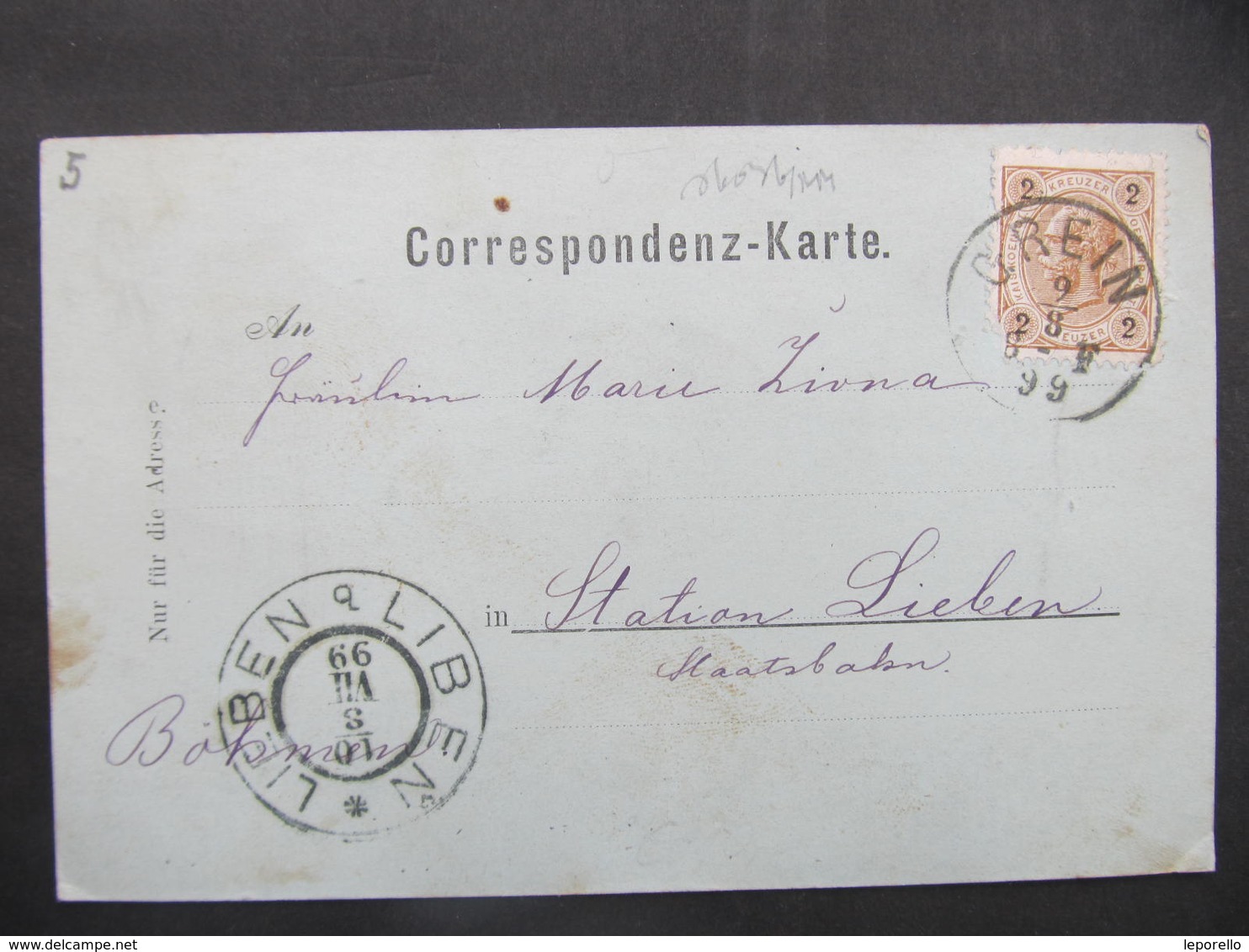 AK GREIN A.Donau Mondschein 1899 //// D*42867 - Grein