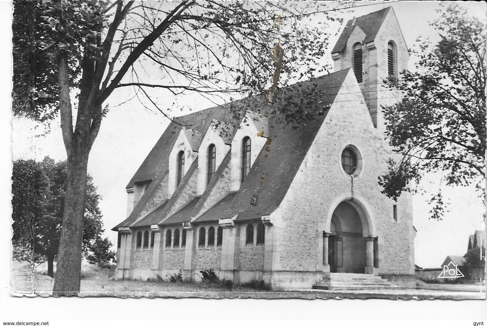 LA NEUVILETTE L'EGLISE - Andere & Zonder Classificatie