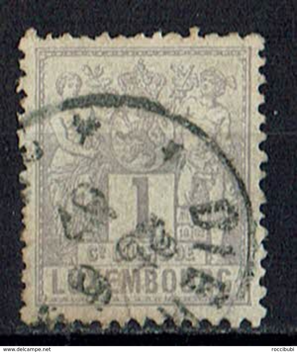 Mi. 45 O - 1882 Allegorie