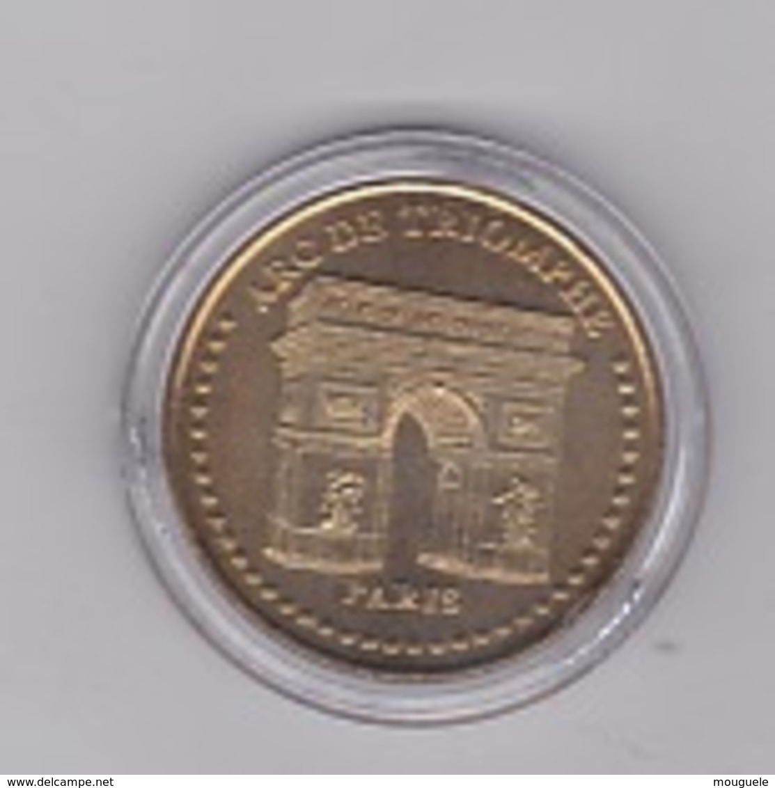 Arc De Triomphe 2000             PL.9 - 2000