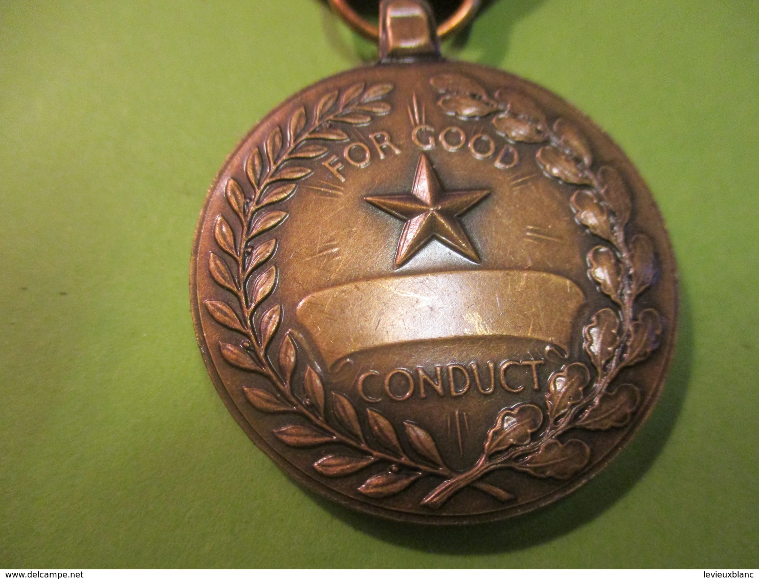 Médaille De Bon Conducteur/USA/ Good Conduct Army/Efficiency Honor Fidelity/avec étui /  Vers 1950-1980   MED334 - Estados Unidos