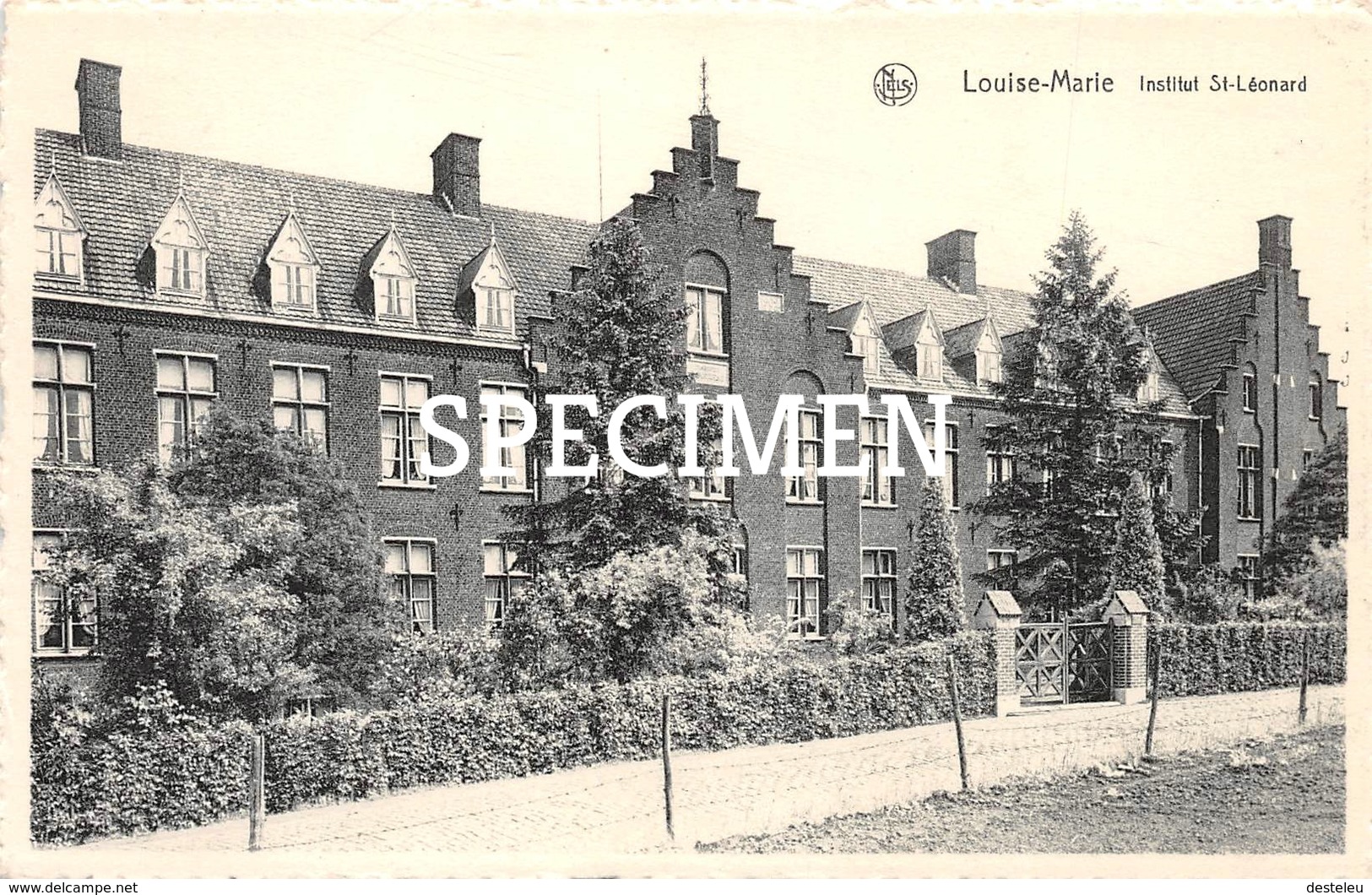 Institut St-Léonard - Louise-Marie - Maarkedal