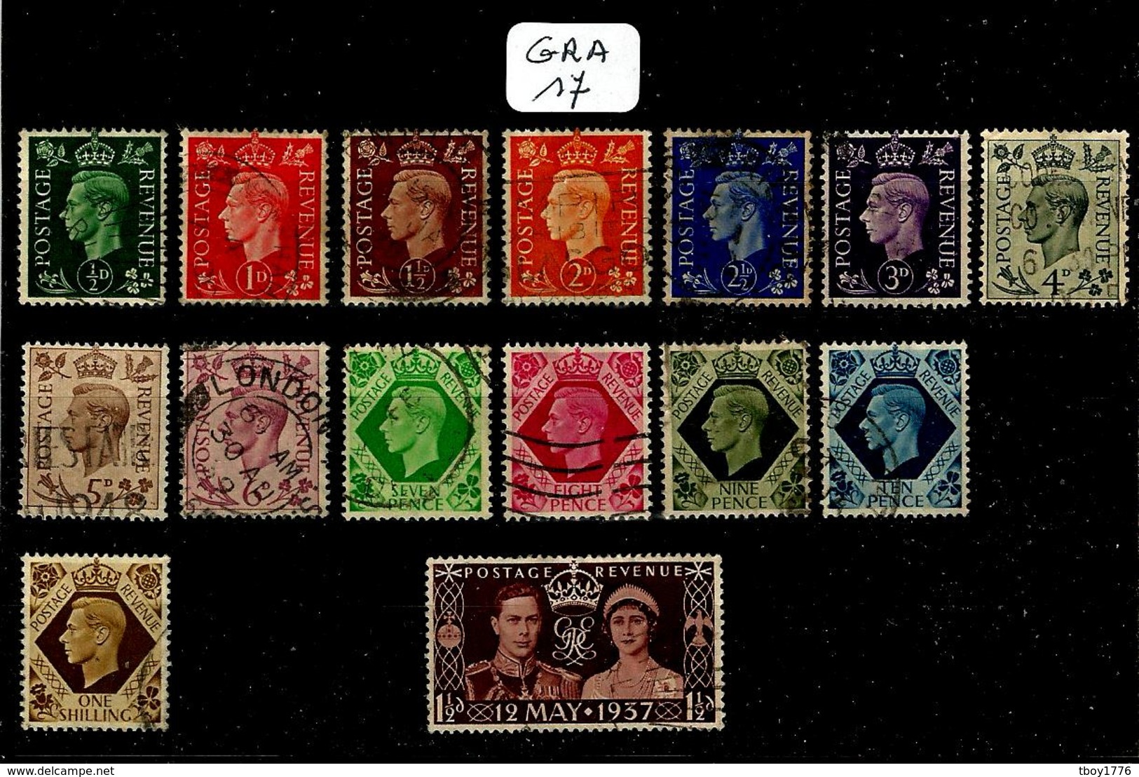 GRA YT 209 à 261 ( Sauf 221A/234/238/240/245/249/259 ) + 209A à 214A En Obl - Used Stamps