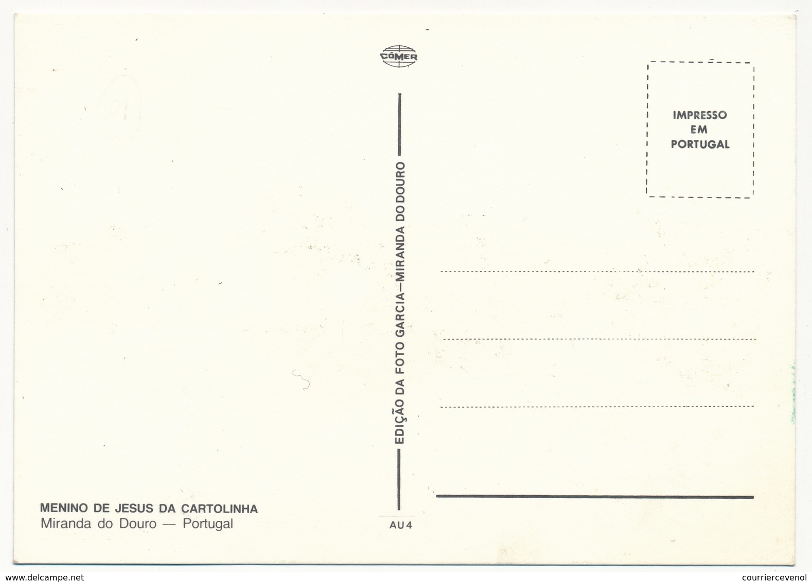 PORTUGAL - Carte Maximum - MONTHANAS / Miranda De Douro - 1980 - Maximum Cards & Covers