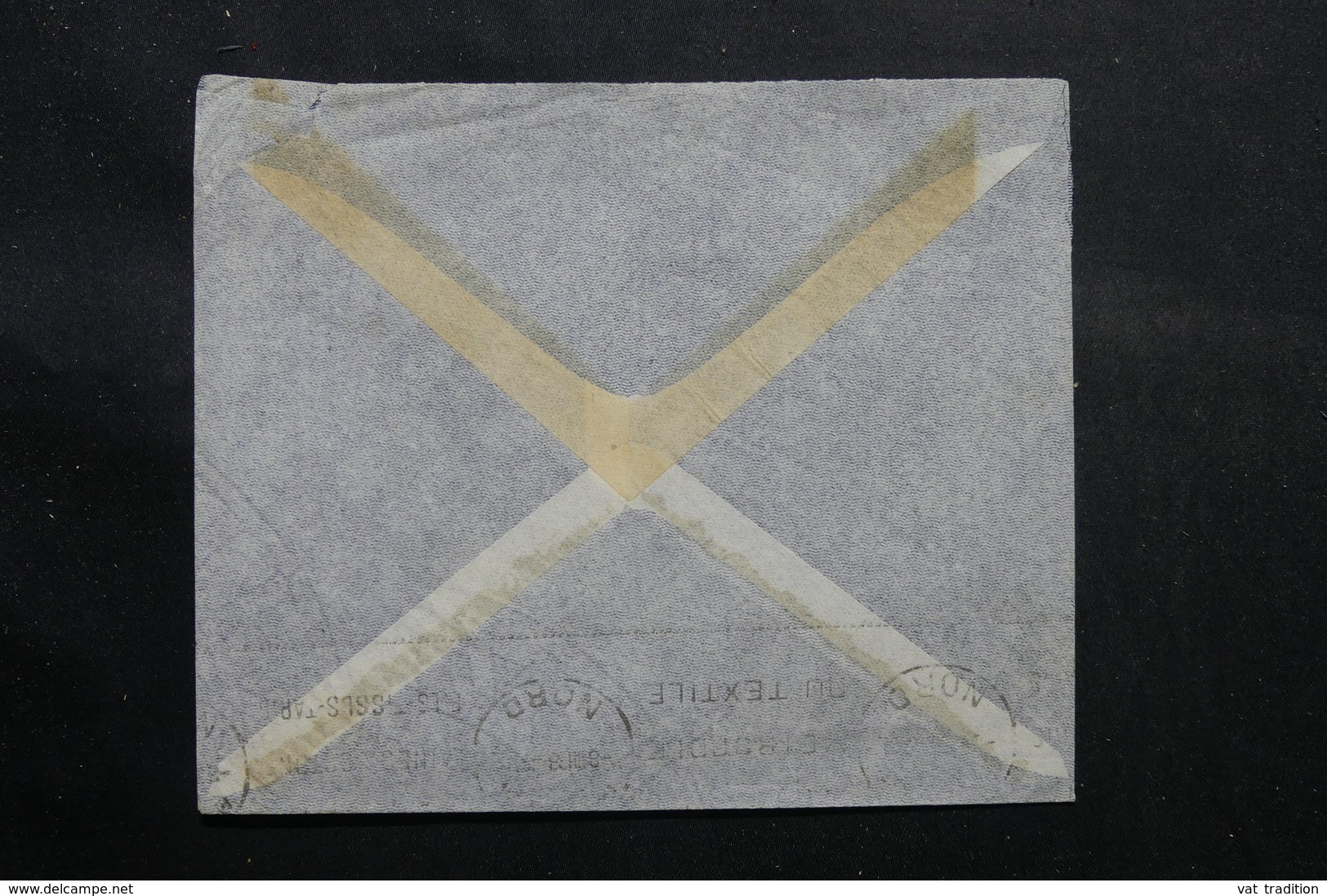 CONGO BELGE - Enveloppe De Elisabethville Pour La France En 1936 Par Avion, Affranchissement Plaisant - L 55161 - Briefe U. Dokumente