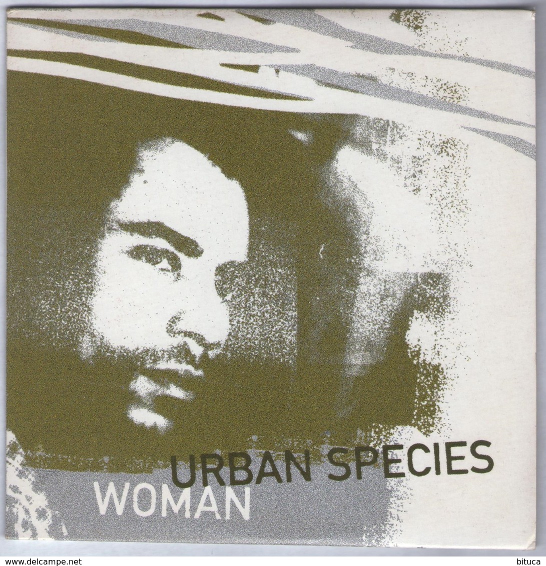 CD 1 TITRE COLLECTOR URBAN SPECIES WOMAN BON ETAT & RARE - Dance, Techno En House