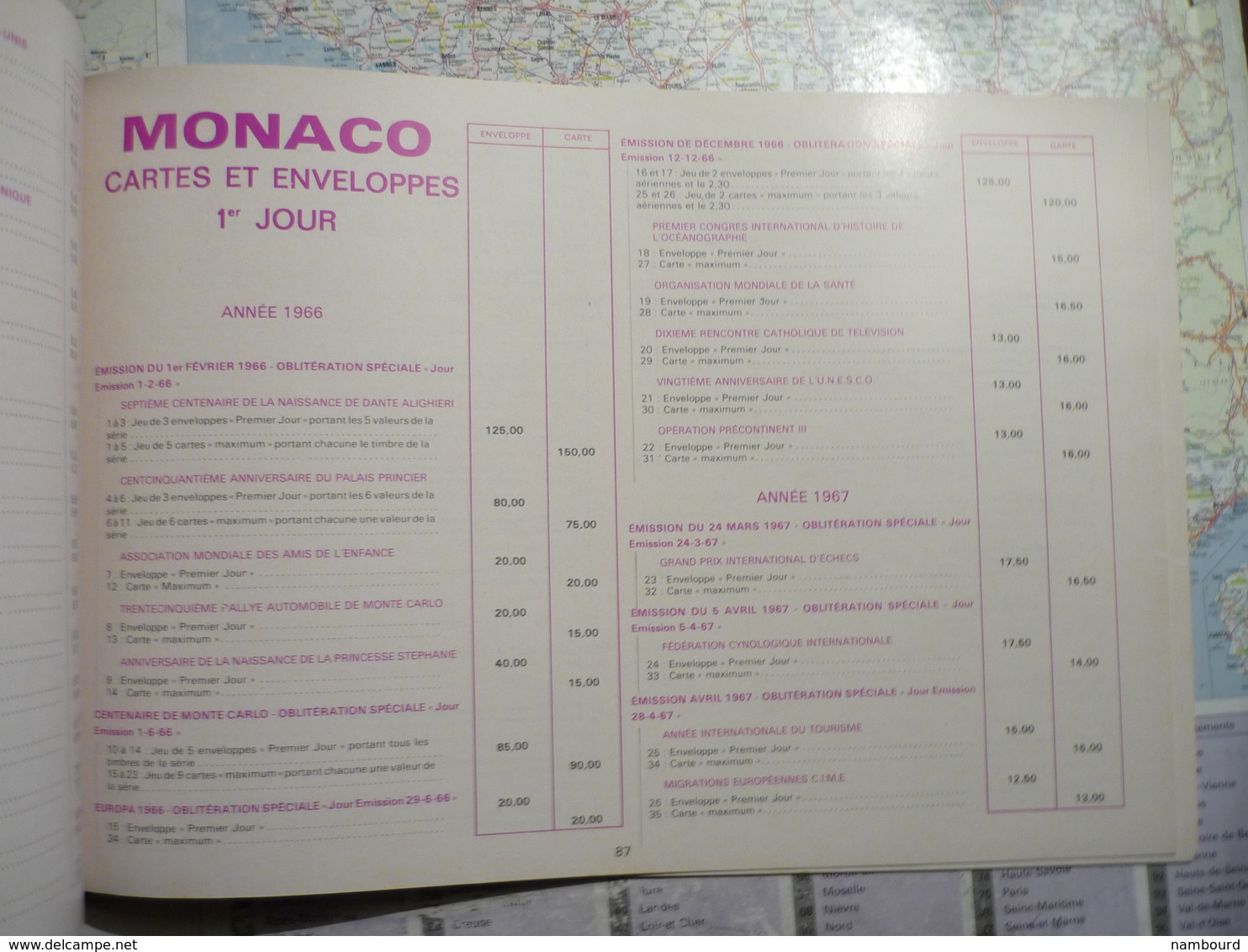 Catalogue des éditions CEF 1977 sans numéro spécial catalogue