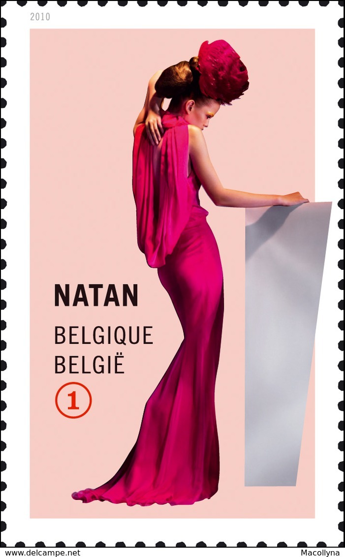 Blok 180** Mode Dit Is Belgisch - La Mode Du Belgique Sur Bloc 180 MNH  / 4019/28** - Unused Stamps