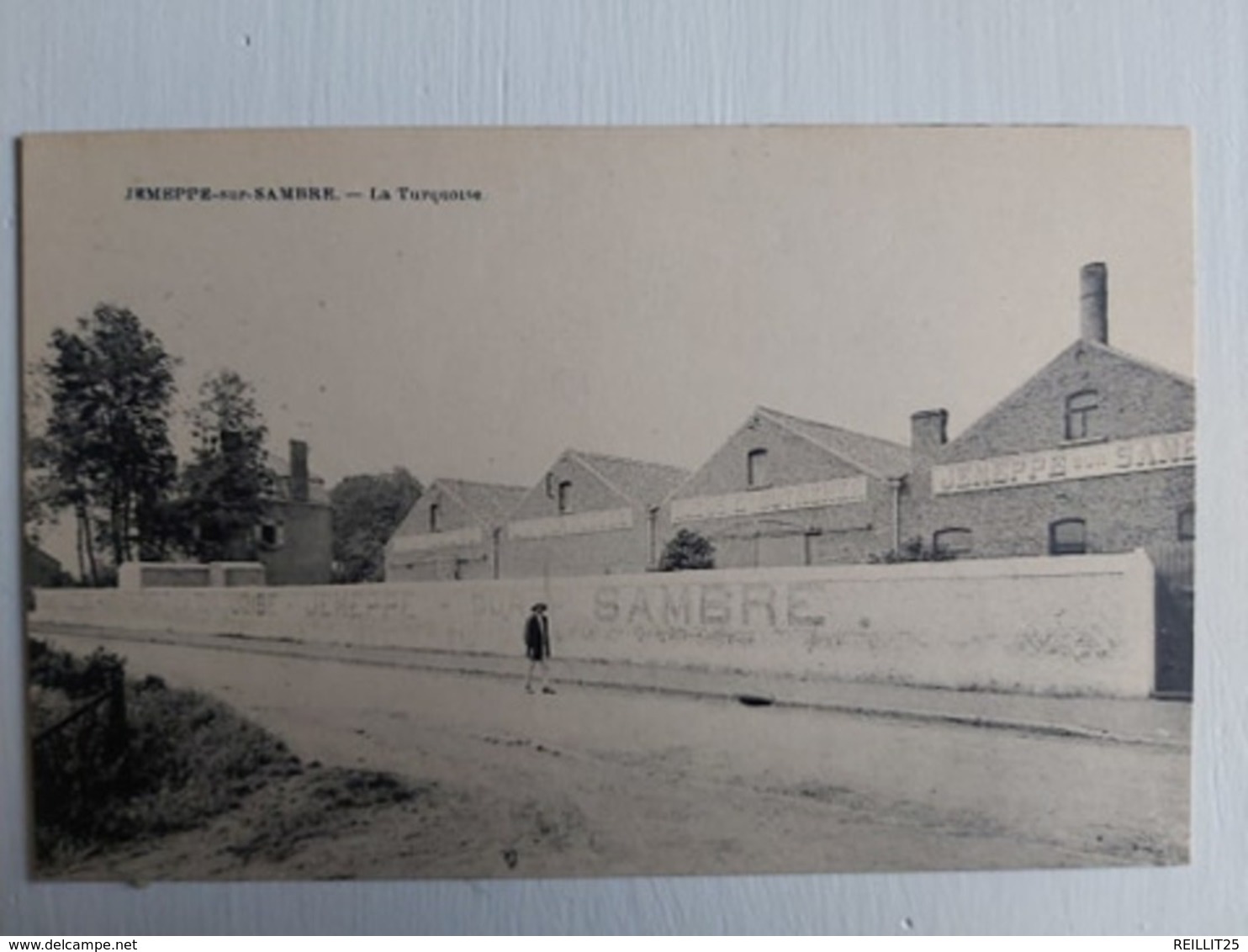 JEMEPPE-SUR-SAMBRE, 4 Cartes Postales - Jemeppe-sur-Sambre