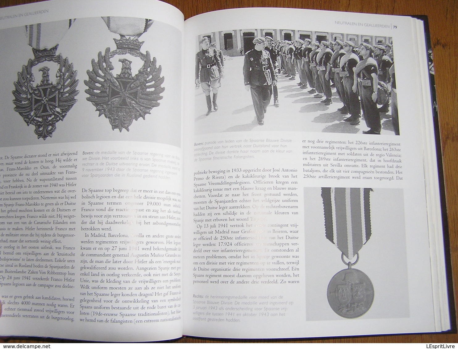 HITLERS VREEMDELINGEN-LEGERS Guerre 40 45 Nazi Oorlog Hitler Waffen SS Légion Ordre Nouveau Nieuwe Orde