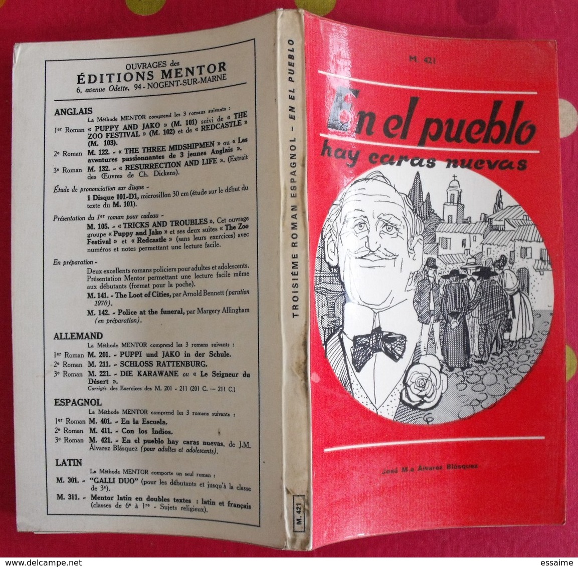 lot de 12 livres scolaires ou pédagogiques en Espagnol. espana. espagne. entre 1909 et 1969