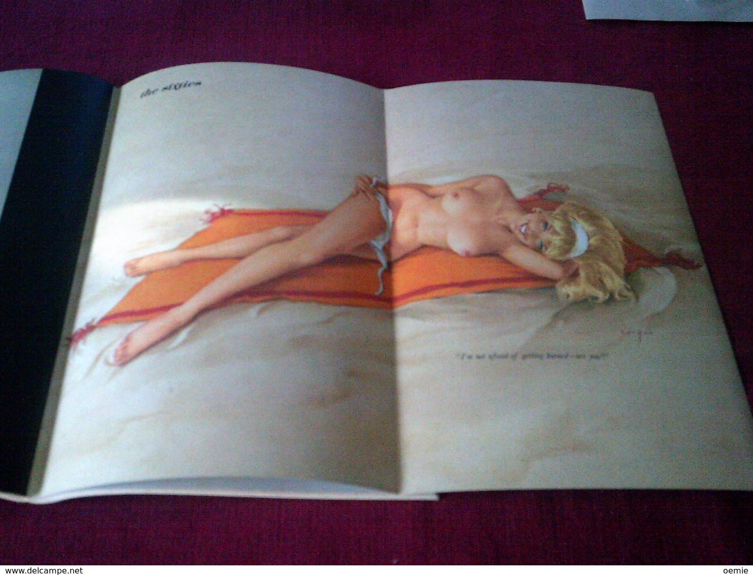PLAYBOY    JANUARY  1968   AVEC PIN UP  VARGAS - Pour Hommes