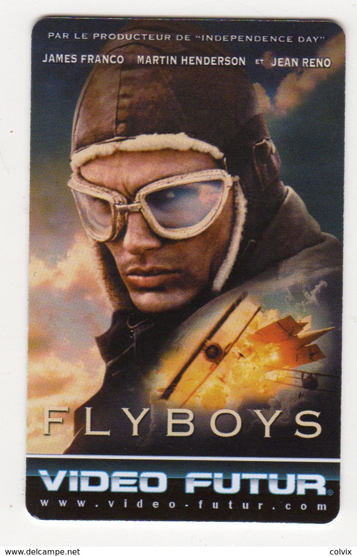 VF 318 VIDEO FUTUR FLYBOYS - Altri & Non Classificati