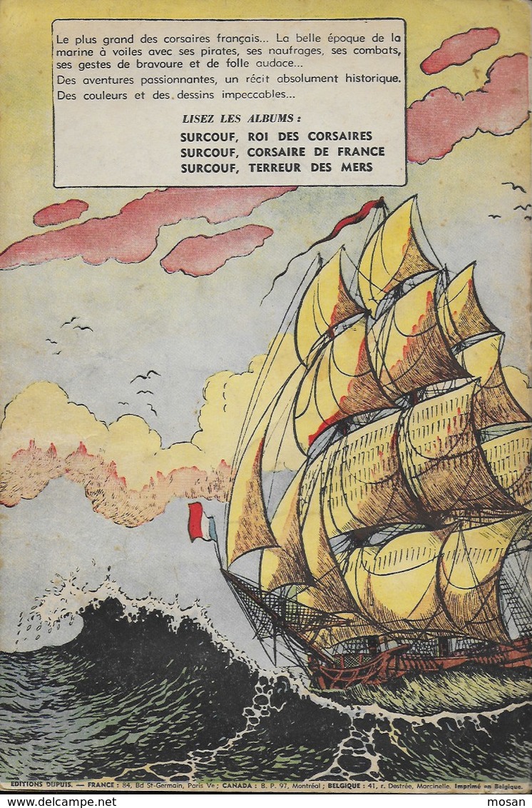 Les Histoires Vraies De L'oncle Paul Le Brick Fantôme Charlier Paape Graton Attanasio Tacq Joly Spirou - Andere & Zonder Classificatie