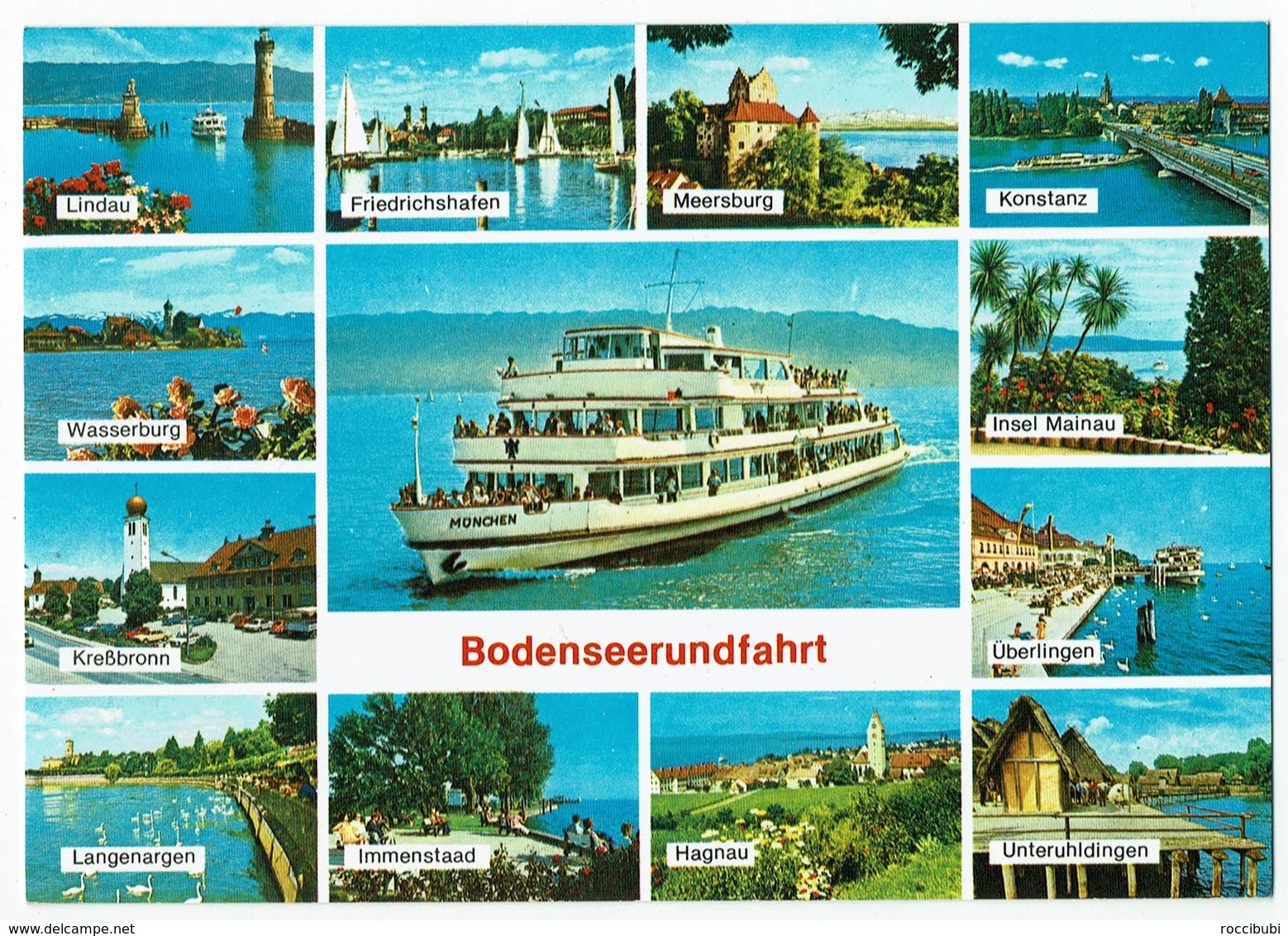 Motiv, Bodensee, Schiff, Fähre - Ferries