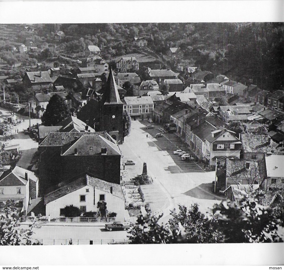 Bohan-sur-Semois. Tabac, Clouterie, Tourisme, Pépé Crochet, Terre D'Orchimont... - Bélgica