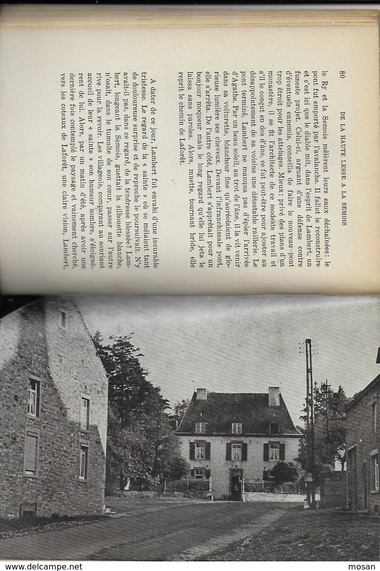 De La Haute Lesse à La Semois. Adrien De Prémorel. Ardenne Rochefort Wellin Gembes Gedinne Vresse Orchimont Nafraiture - Belgique