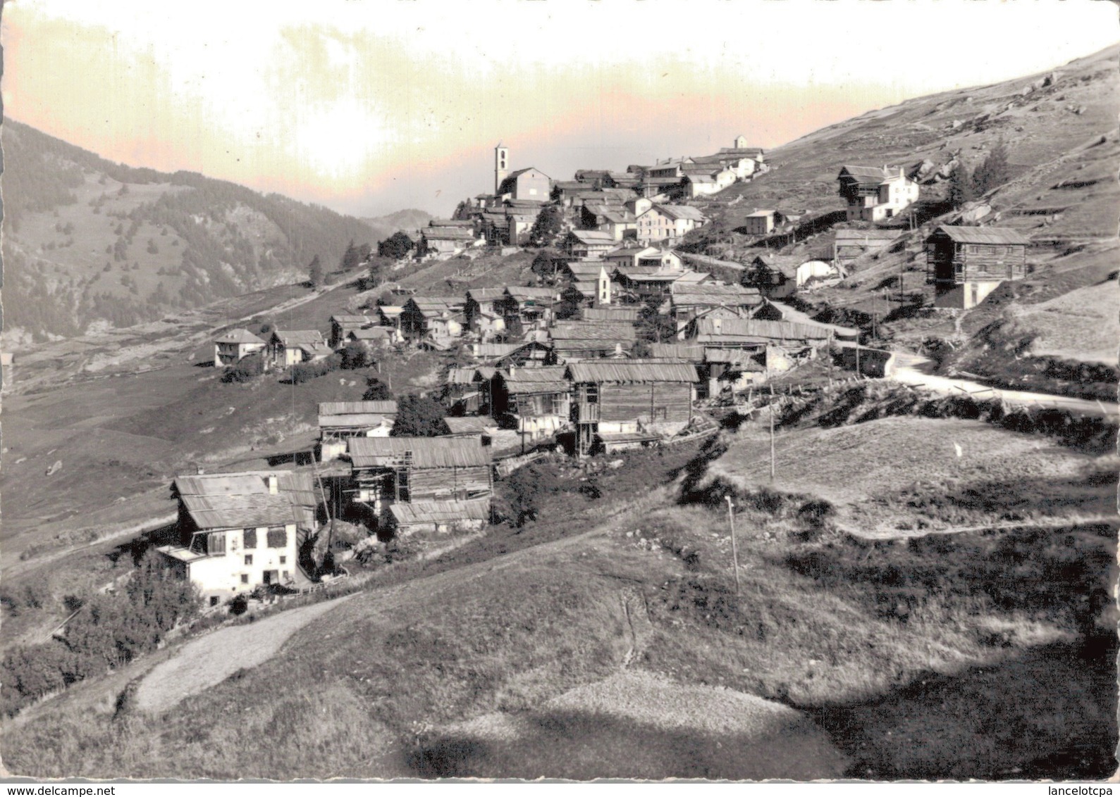 05 - SAINT VERAN / VUE GENERALE - Autres & Non Classés