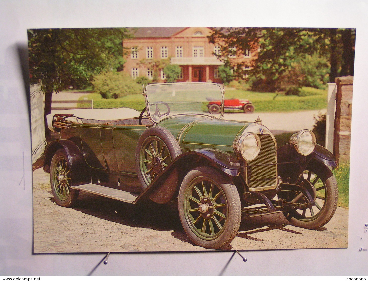 Transports - Automobile - Voitures De Tourisme - Talbot - 1924 - Passenger Cars