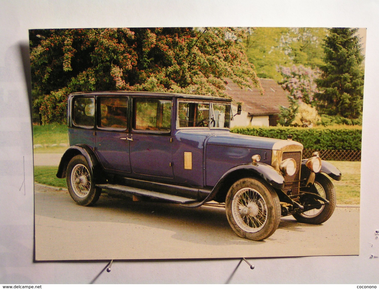 Transports - Automobile - Voitures De Tourisme - Daimler Fifteen - 1936 - Toerisme