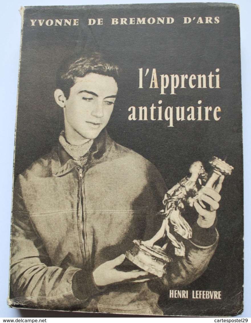 LIVRE  ANCIEN  -  L'APPRENTI  ANTIQAIRE - Bronzes