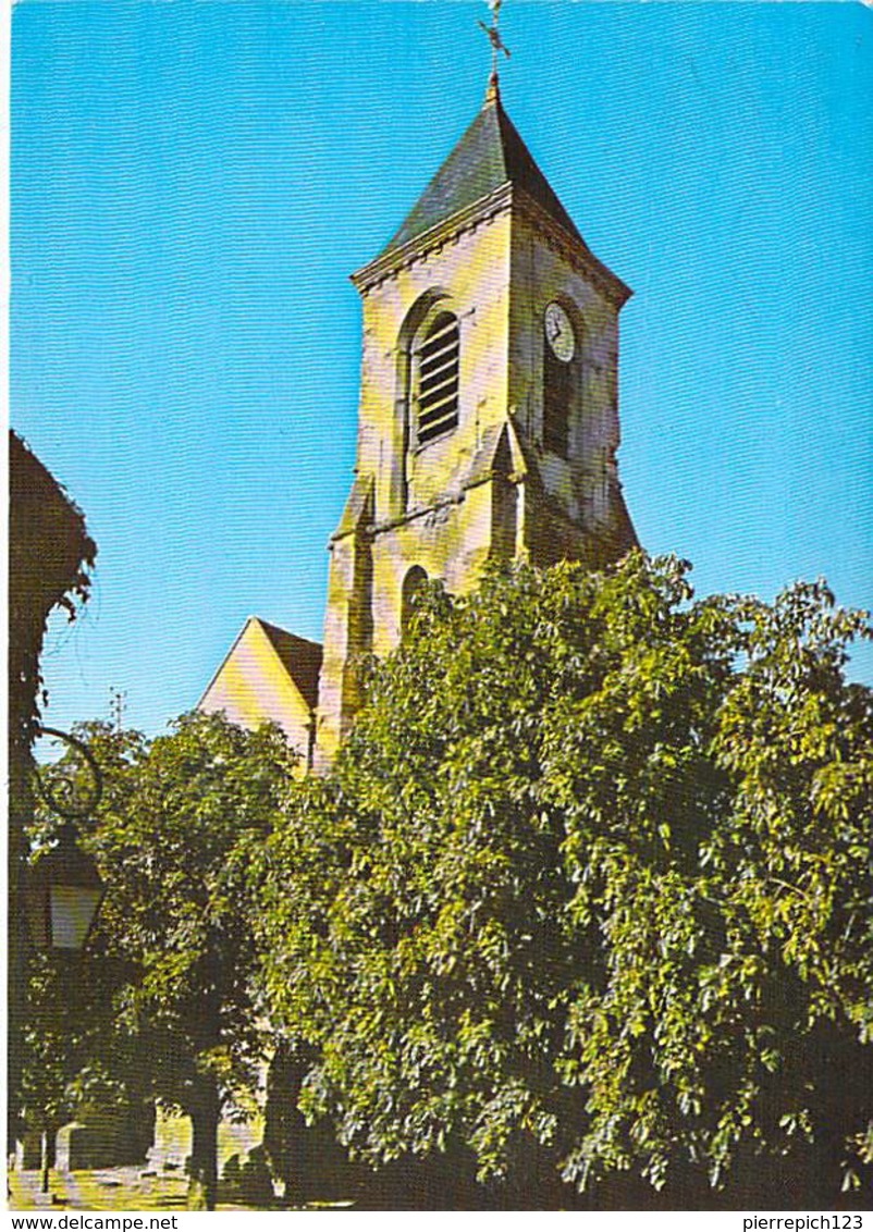 91 - Bondoufle - Eglise Saint Denis, Saint Fiacre - Bondoufle