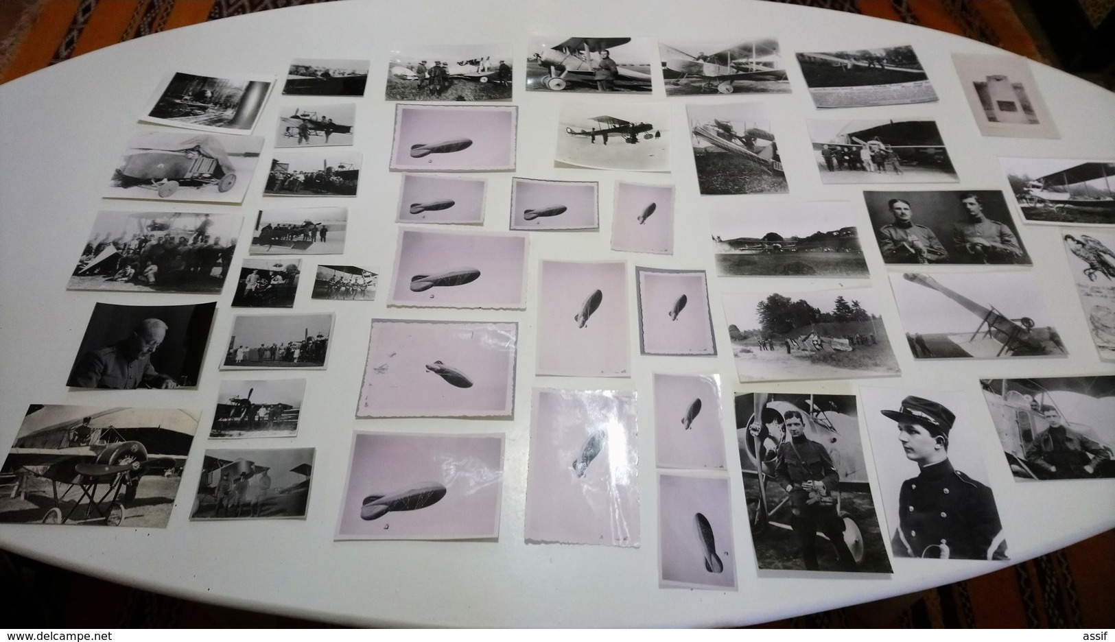 43 Photos Reprint AVIATION SUISSE /FREE SHIPPING R - Aviation