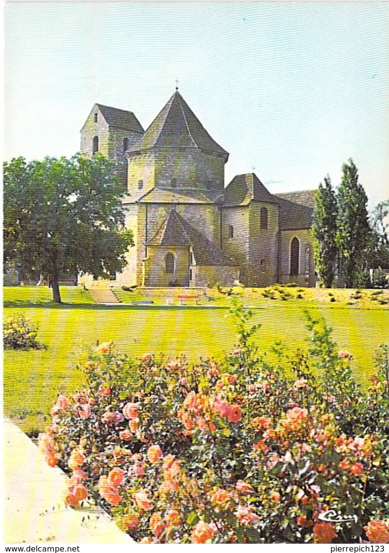 68 - Ottmarsheim - Eglise Octogonale Du XIe Siècle - Ottmarsheim