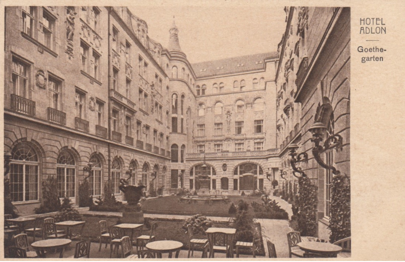 HOTEL ADLON , Berlin , Germany , 00-10s : #2 - Other & Unclassified