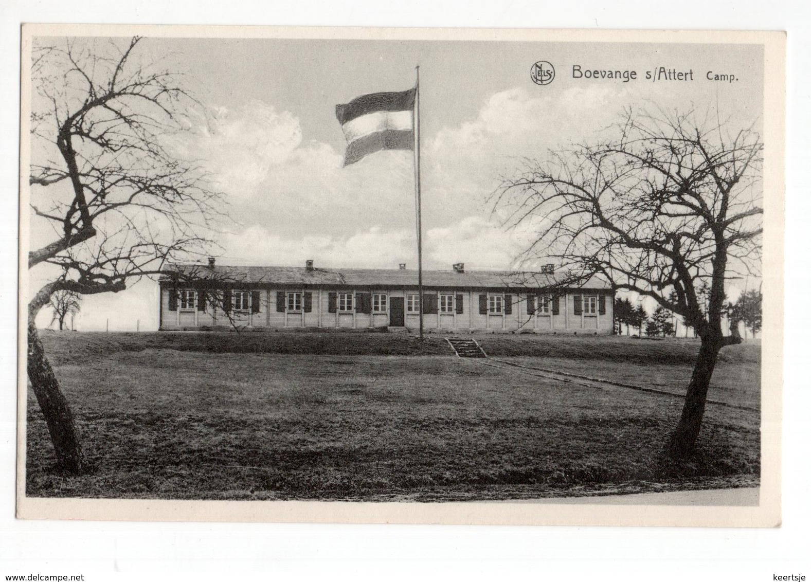 Luxembourg - Boevange S Attert - Camp - 1920 - Other & Unclassified