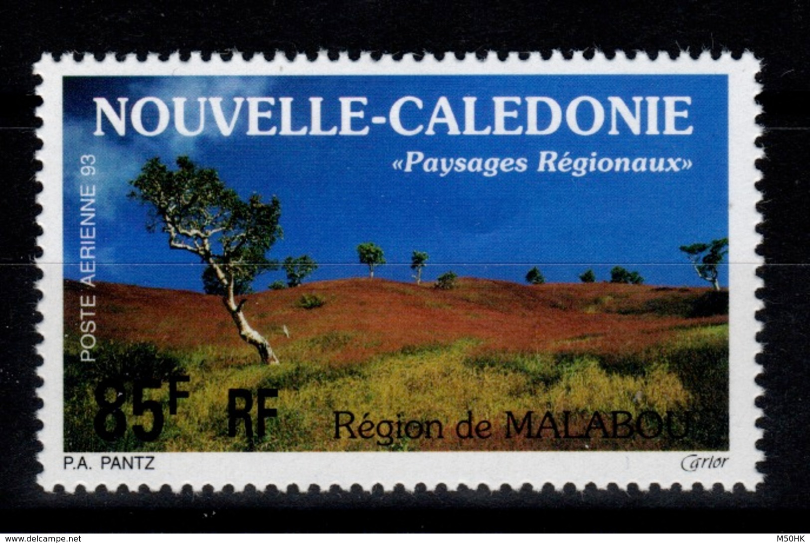 Nouvelle Caledonie - YV PA 300 N** Paysages - Neufs