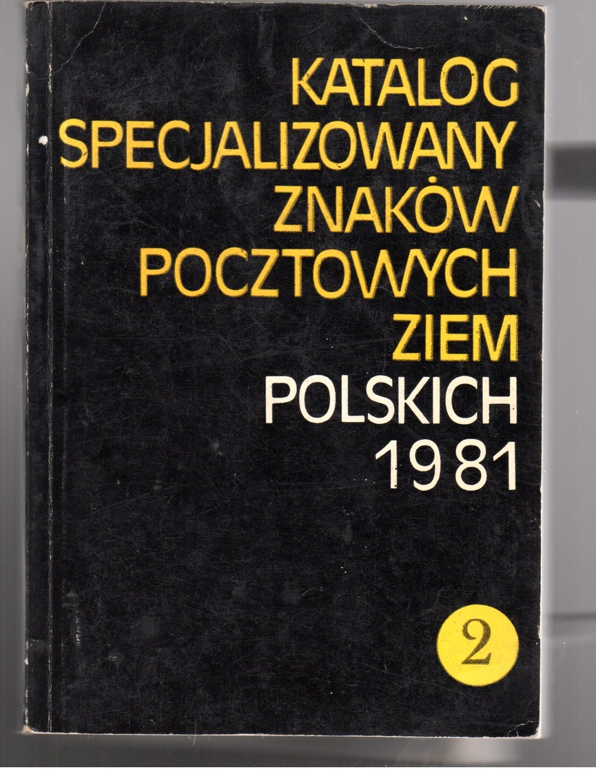 3 Catalogues Trés Spécialisé Polonais ( En Polonais ) Tres Belle Reliure Ed 1935 Numerote N°1393 - Autres & Non Classés