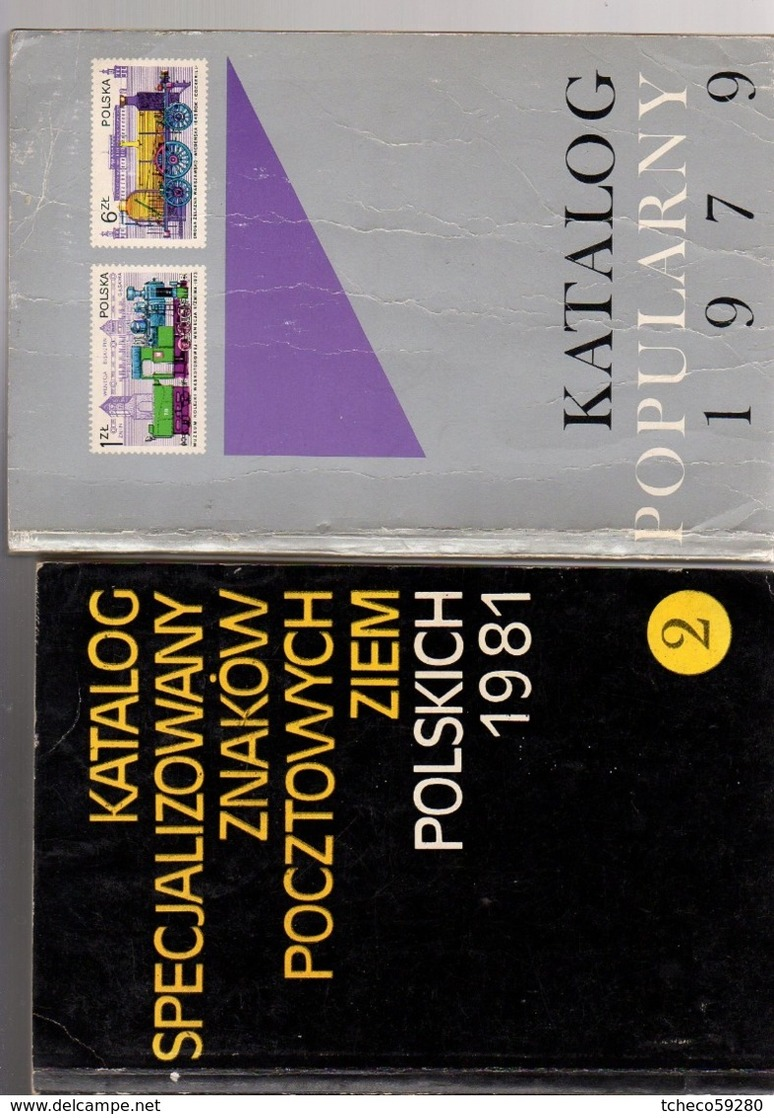 3 Catalogues Trés Spécialisé Polonais ( En Polonais ) Tres Belle Reliure Ed 1935 Numerote N°1393 - Autres & Non Classés