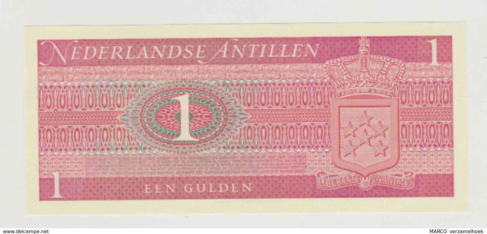 Nederlandse Antillen 1 Gulden 1970 UNC - Aruba (1986-...)