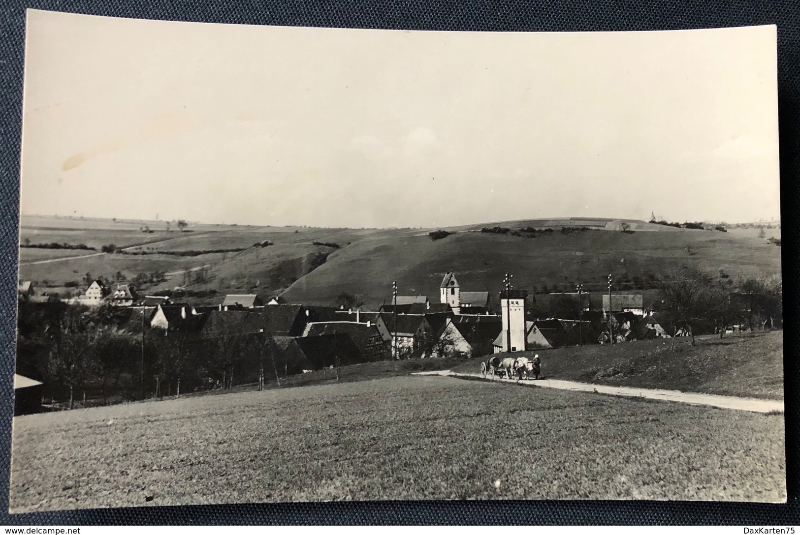 Mühlheim Am Bach/ Sulz Am Neckar/ Fotokarte - Rottweil