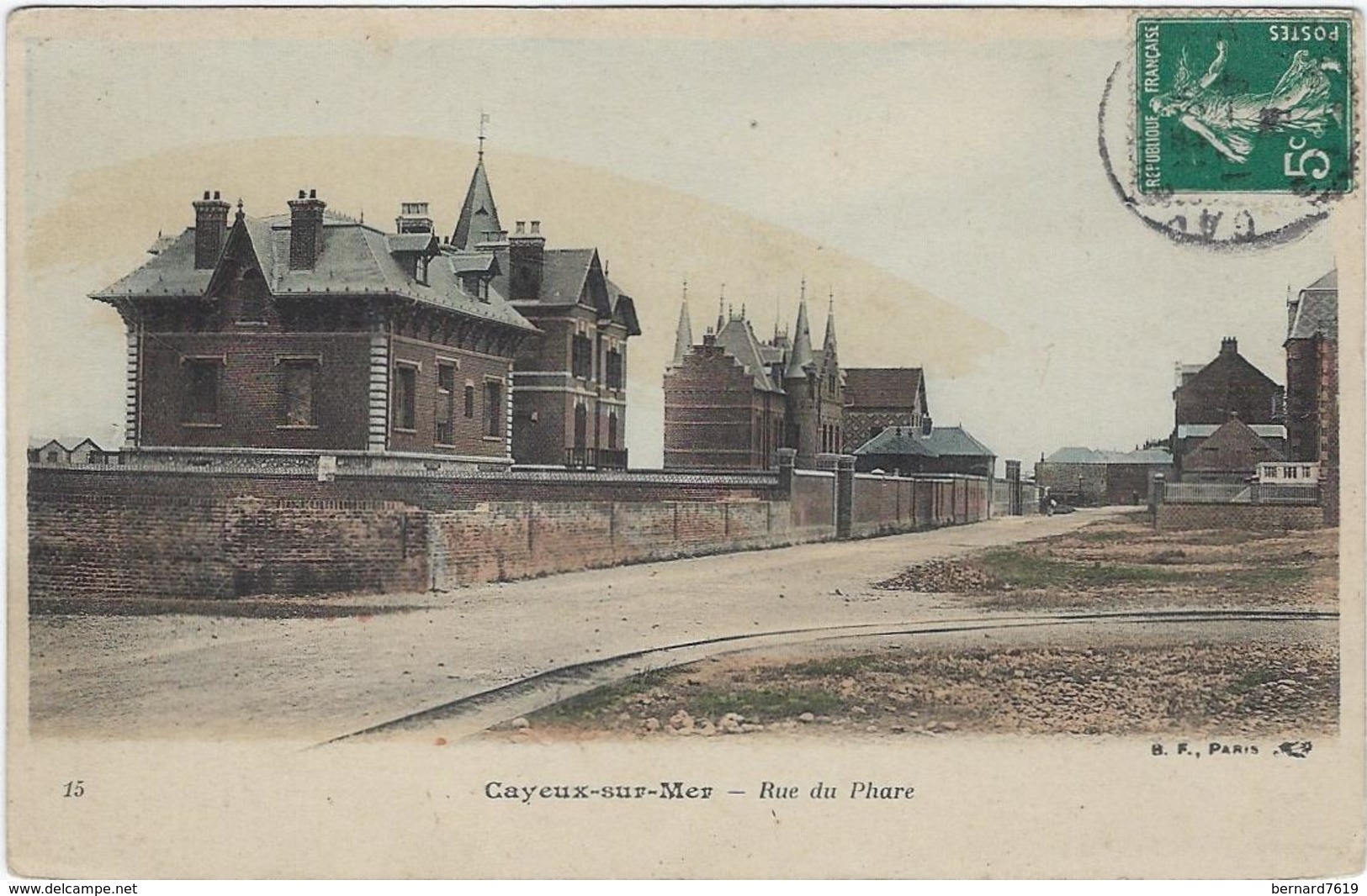 80 Cayeux Sur Mer  Rue Du Phare - Cayeux Sur Mer