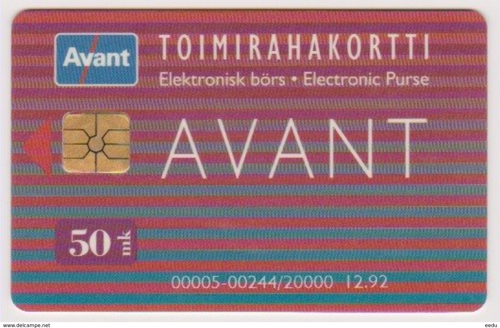 Finland Phonecard - Finlandia