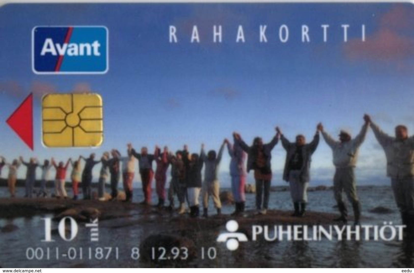 Finland Phonecard - Finlandia