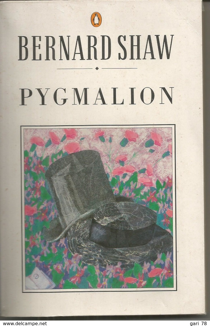 Bernard SHAW : Pygmalion - Pièce De Théâtre En Anglais En 5 Actes - Autres & Non Classés