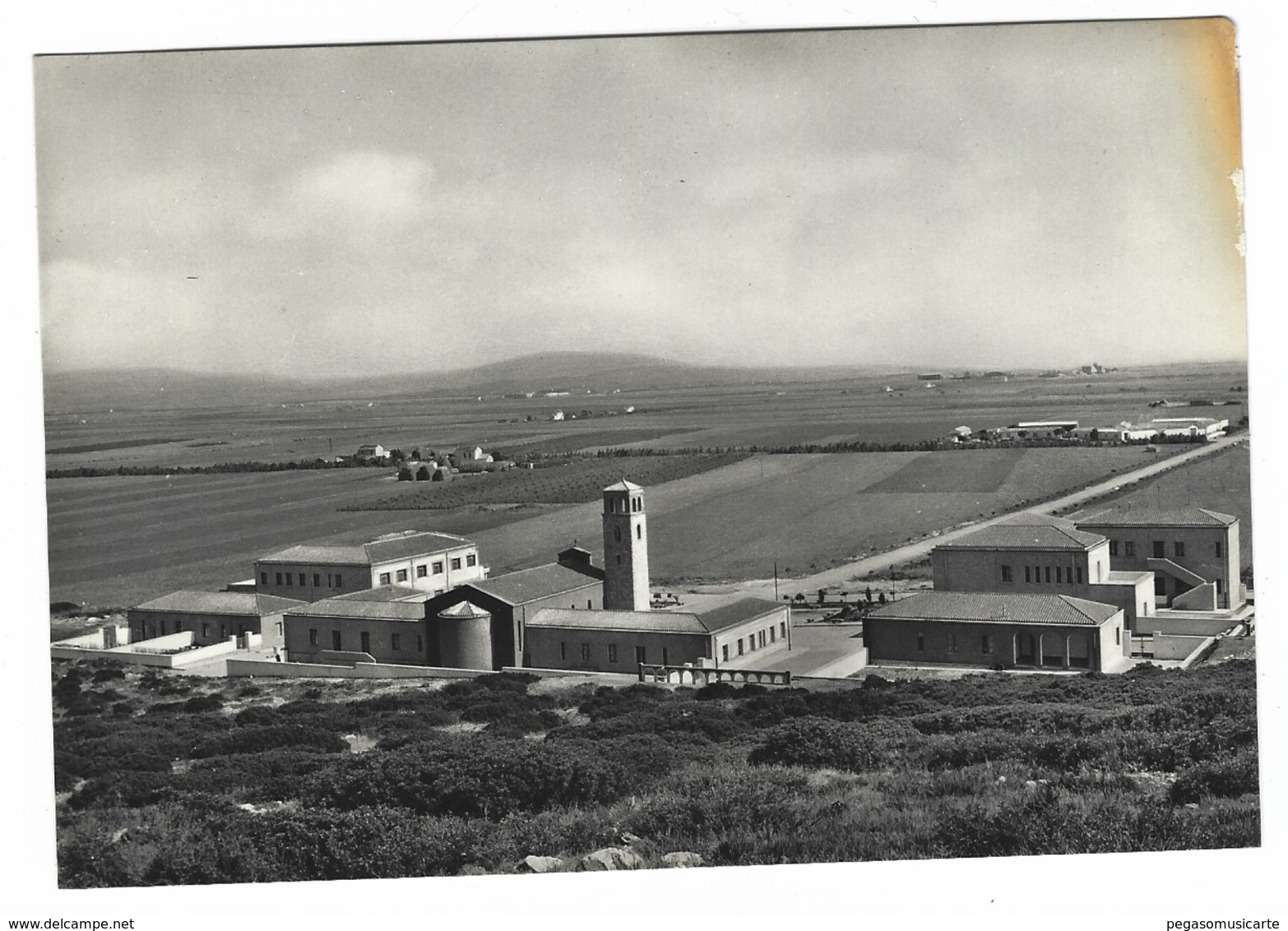 4396 - SANTA MARIA LA PALMA NURRA DI ALGHERO SASSARI 1950 CIRCA - Andere & Zonder Classificatie