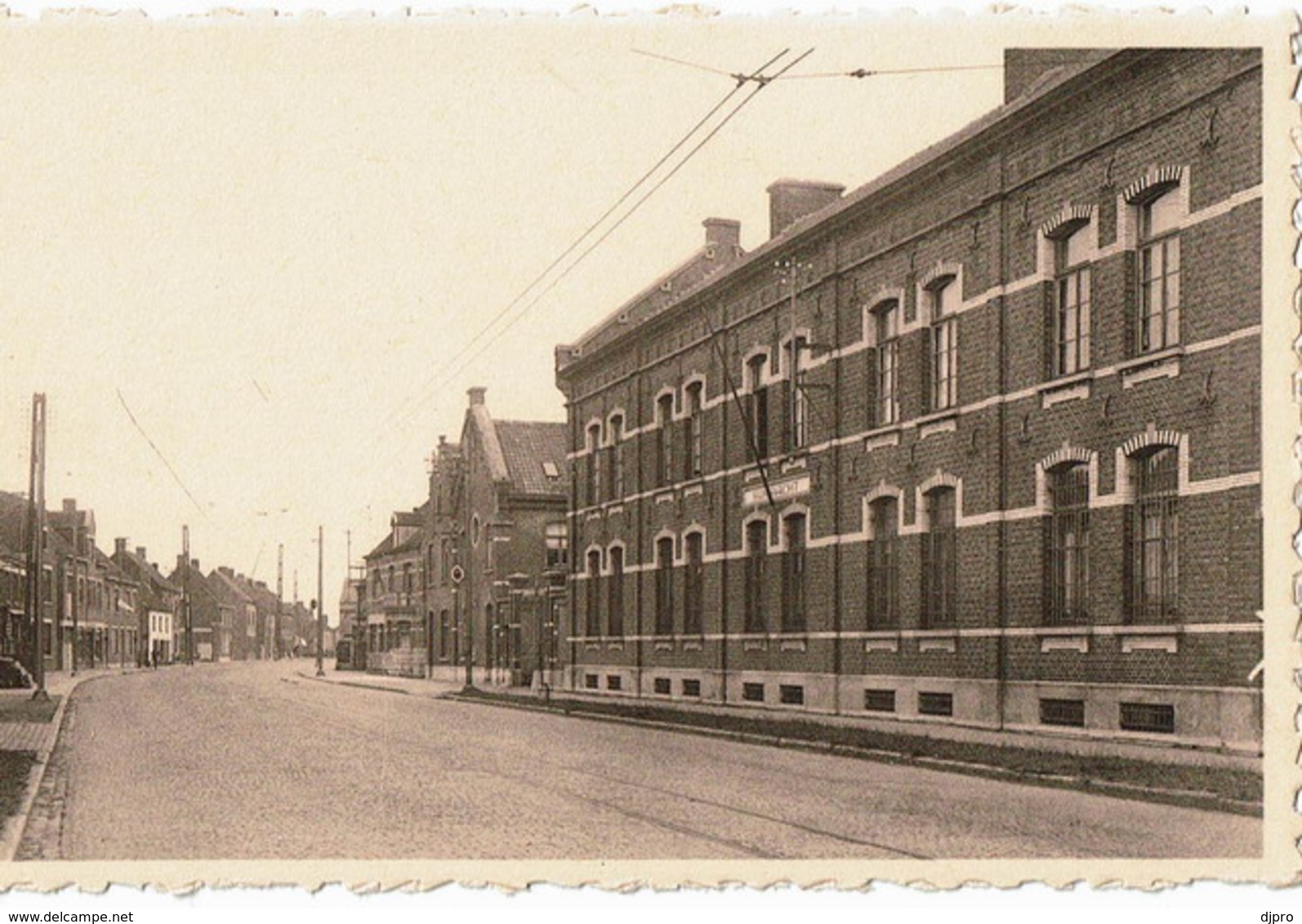 Oostkamp  Kortrijkstraat En Rijkswacht  / Gendarmerie - Oostkamp