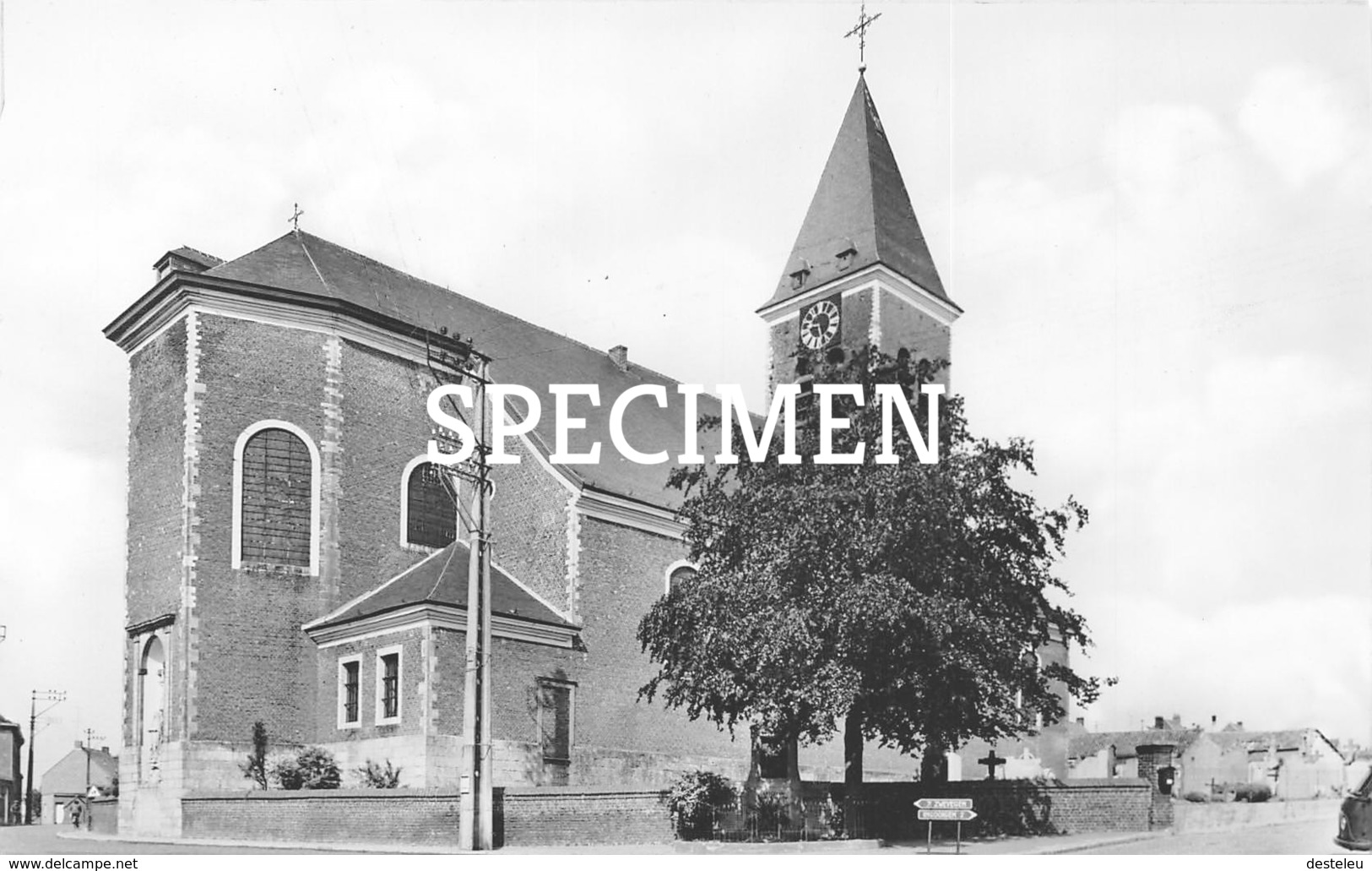 Kerk - Otegem - Zwevegem