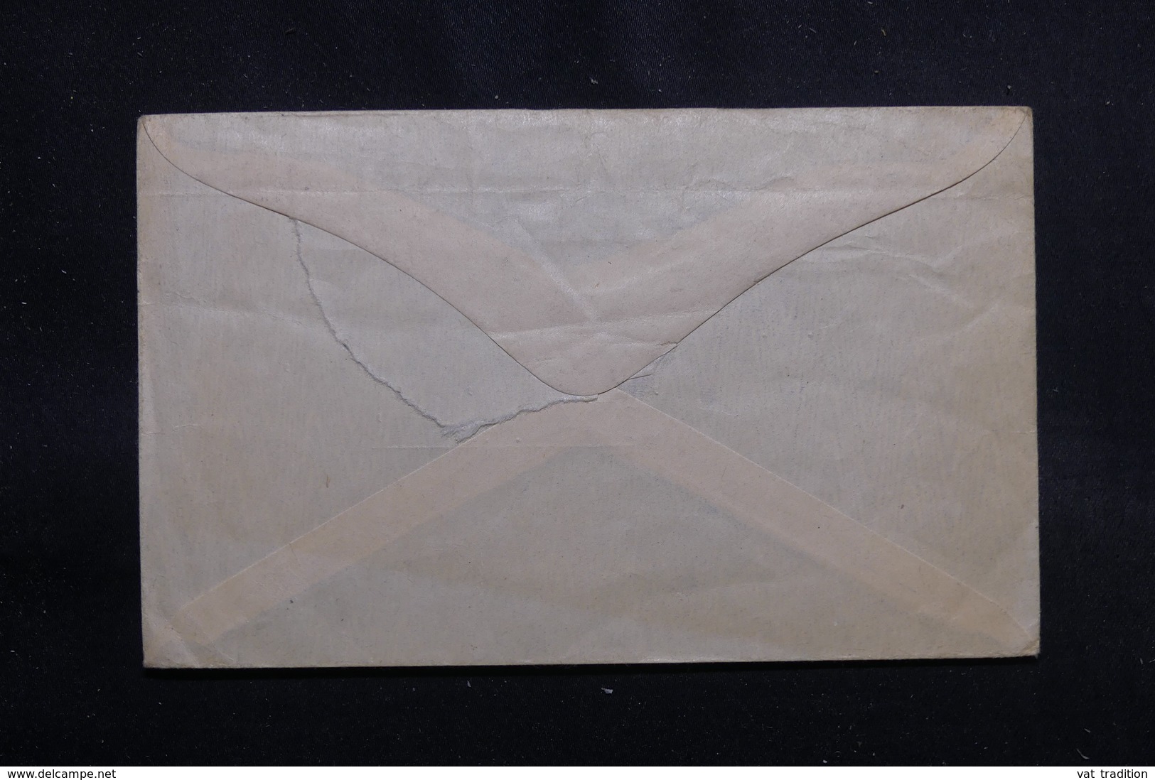NOUVELLE ZÉLANDE - Enveloppe Pour Les Etats Unis En 1948, Affranchissement Mécanique - L 55243 - Covers & Documents