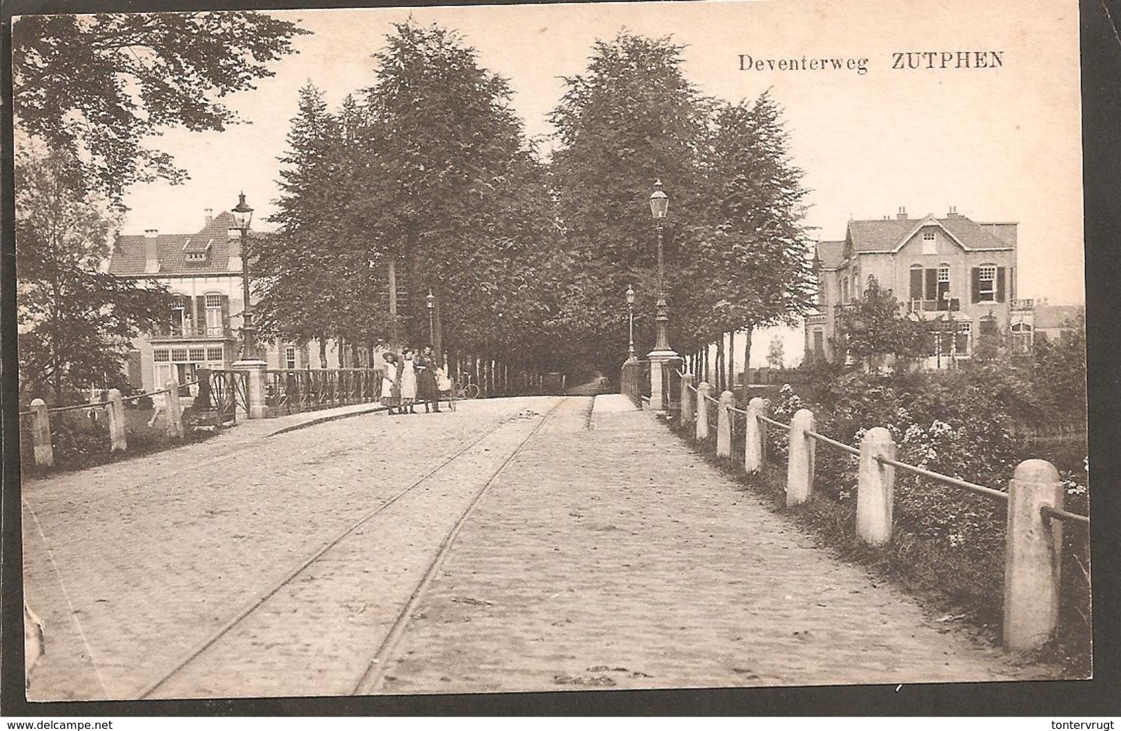 Zutphen.Deventerweg - Zutphen