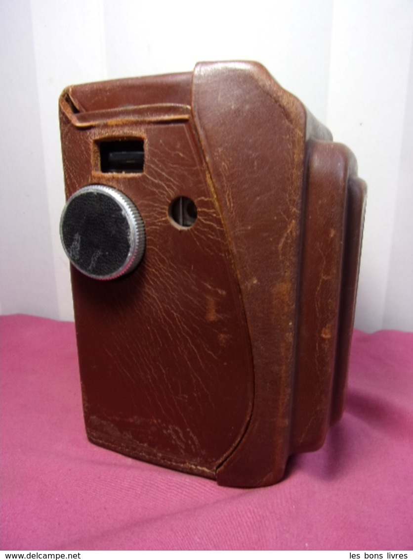 Appareil photo Ikoflex " Zeiss Ikon " Syncro & Compur + sacoche. ( rare )