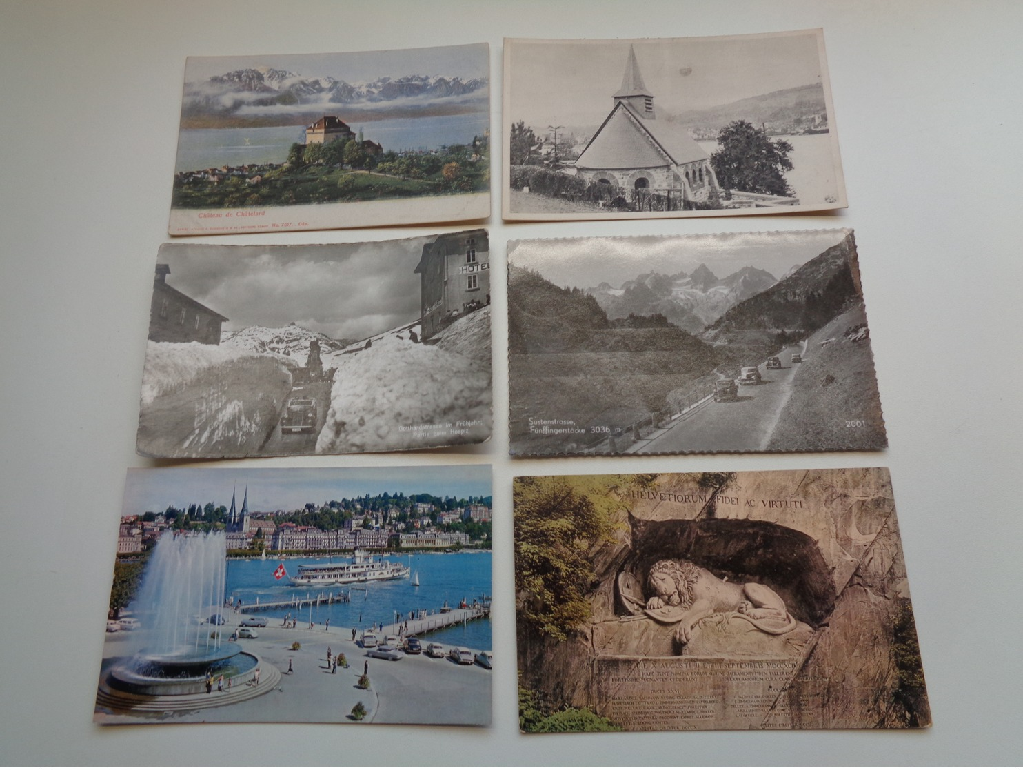 Beau Lot De 60 Cartes Postales De Suisse    Mooi Lot Van 60 Postkaarten Van Zwitserland  Switserland  Svizzera  Sweiz - 5 - 99 Cartoline
