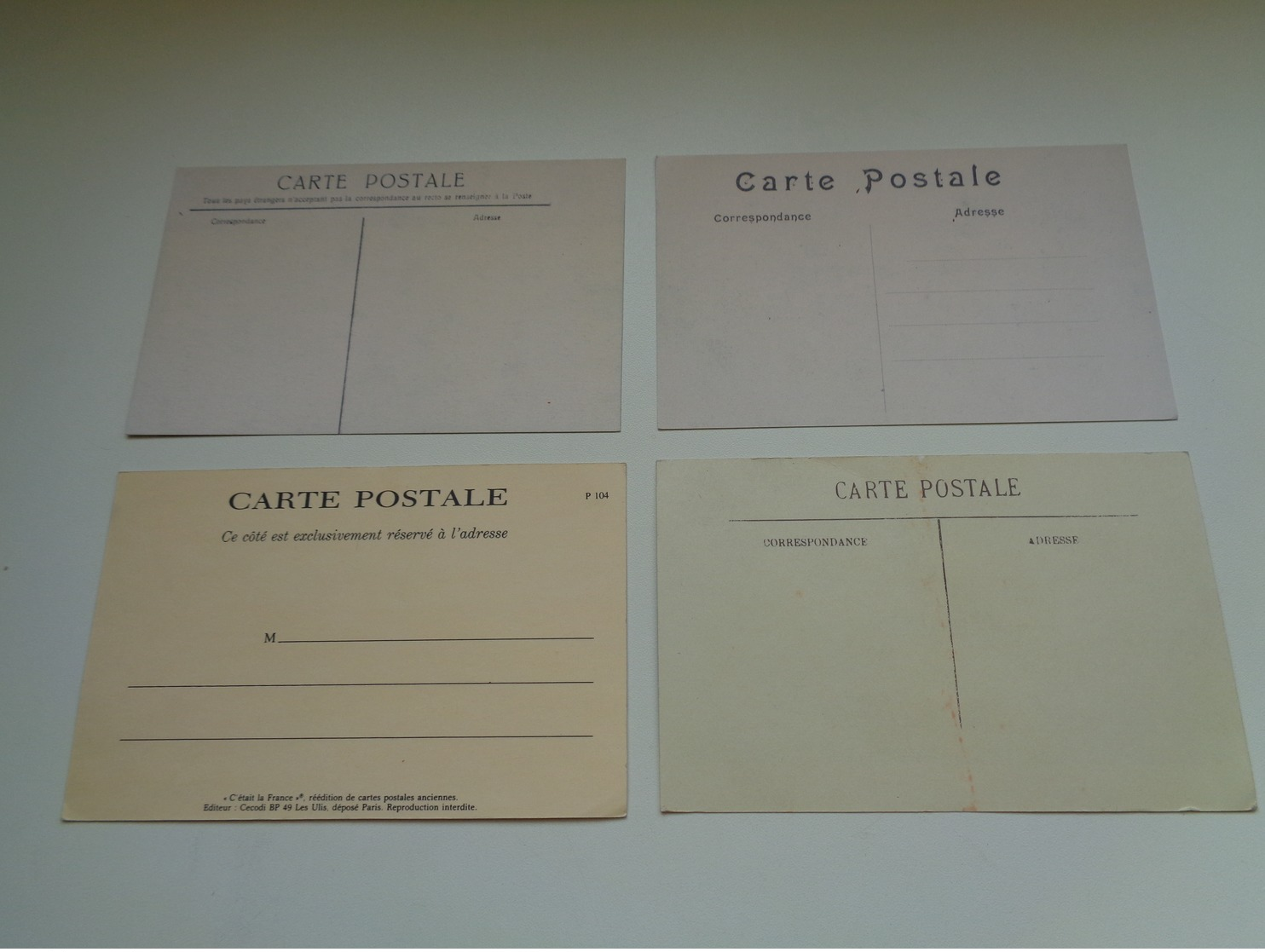 Lot De 20 Cartes Postales De REPRODUCTION  REPRO - Militaires Soldats Soldat  Soldaten Soldaat Oorlog Guerre 19 Scans - 5 - 99 Cartes